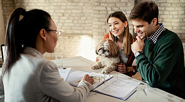 Die wichtigsten Fragen zur Hundeversicherung