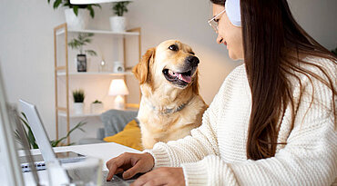 Work-Life Balance im Home Office