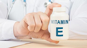 Ist Vitamin E gut für Hunde