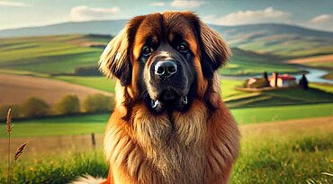 Leonberger - Rassenportrait