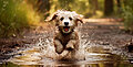 7 Arten von Wasser, die Ihren Hund krank machen können