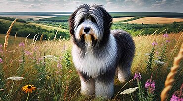Polnischer Niederungshütehund