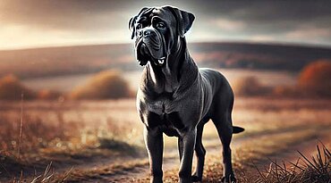 Cane Corso Italiano