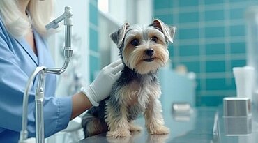 Vaginale Anomalien bei Hunden