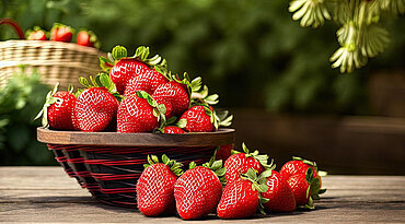 Können Hunde Erdbeeren essen?