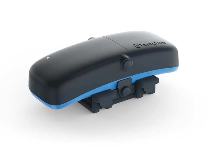 Leichteste Modell von Tractive