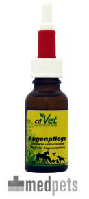 cdVet Augenpflege