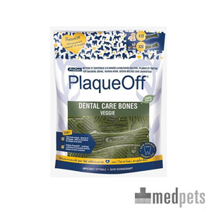 ProDen PlaqueOff Dental Care Bones