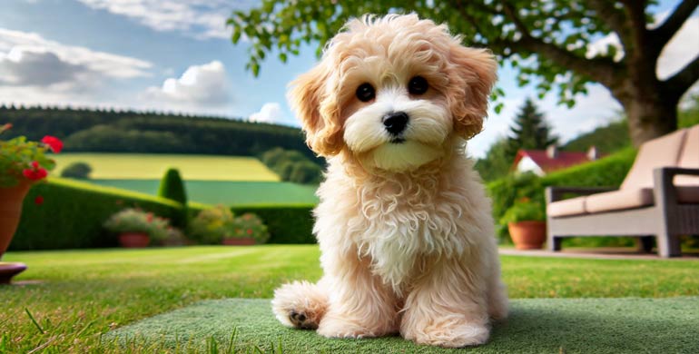 Maltipoo Maltipoo