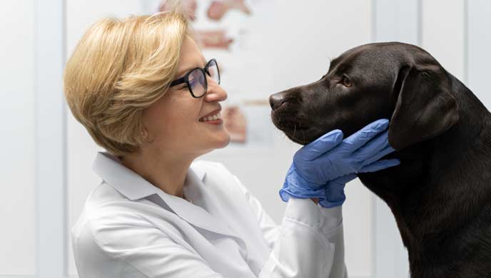 Degenerative Myelopathie bei Hunden