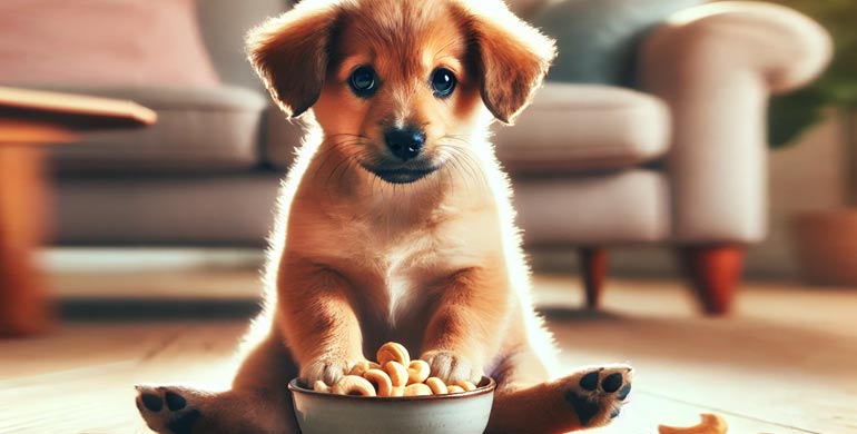 Dürfen Hunde Cashews fressen Dürfen Hunde Cashews fressen