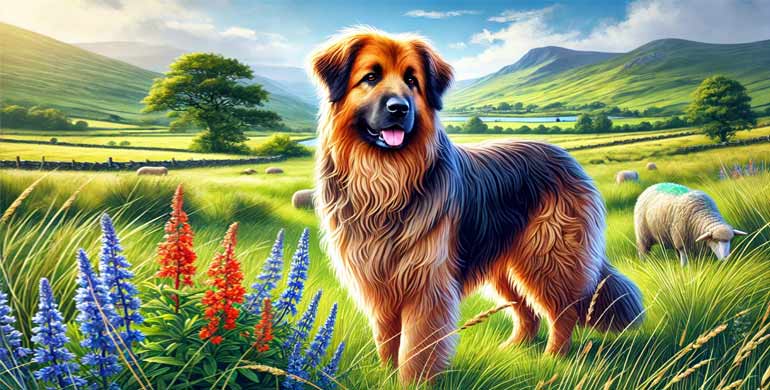 Portugiesischen Schäferhund - Rasseportrait