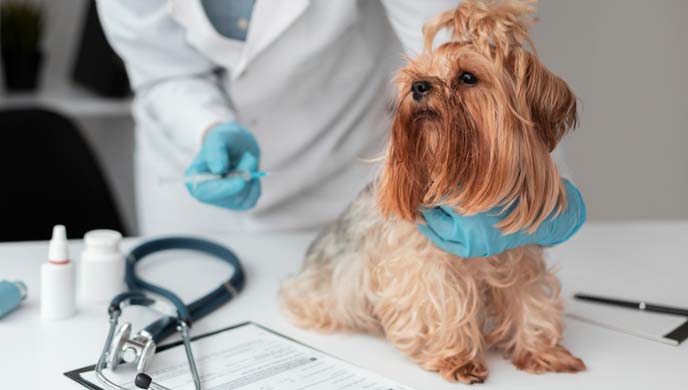 Septikämie und Bakteriämie bei Hunden