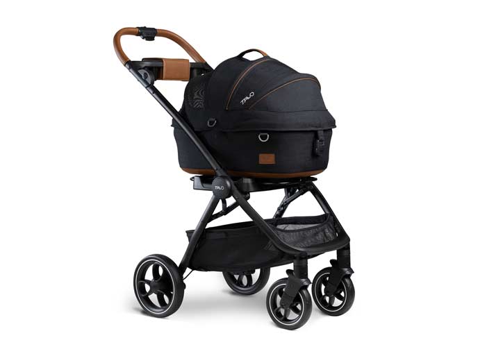 Pet Stroller Roscoe