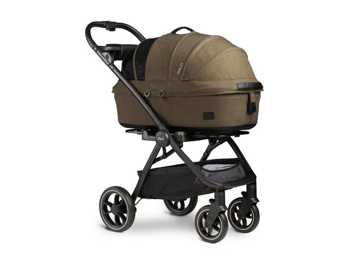 Pet Stroller Roscoe