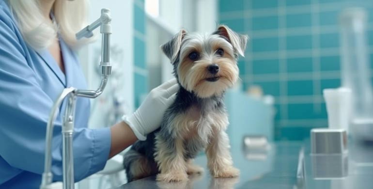 Vaginale Anomalien bei Hunden Vaginale Anomalien bei Hunden