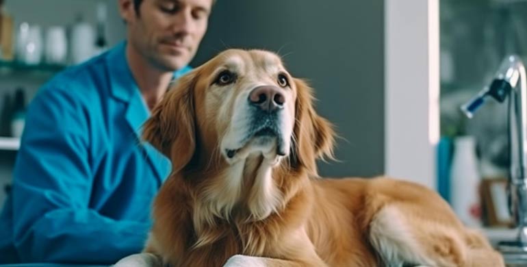 Vaginitis bei Hunden Vaginitis bei Hunden